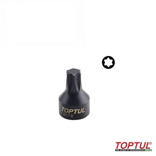 головка TORX T40 1/4 " (цільна) BCFB0840 (TOPTUL, Тайвань)