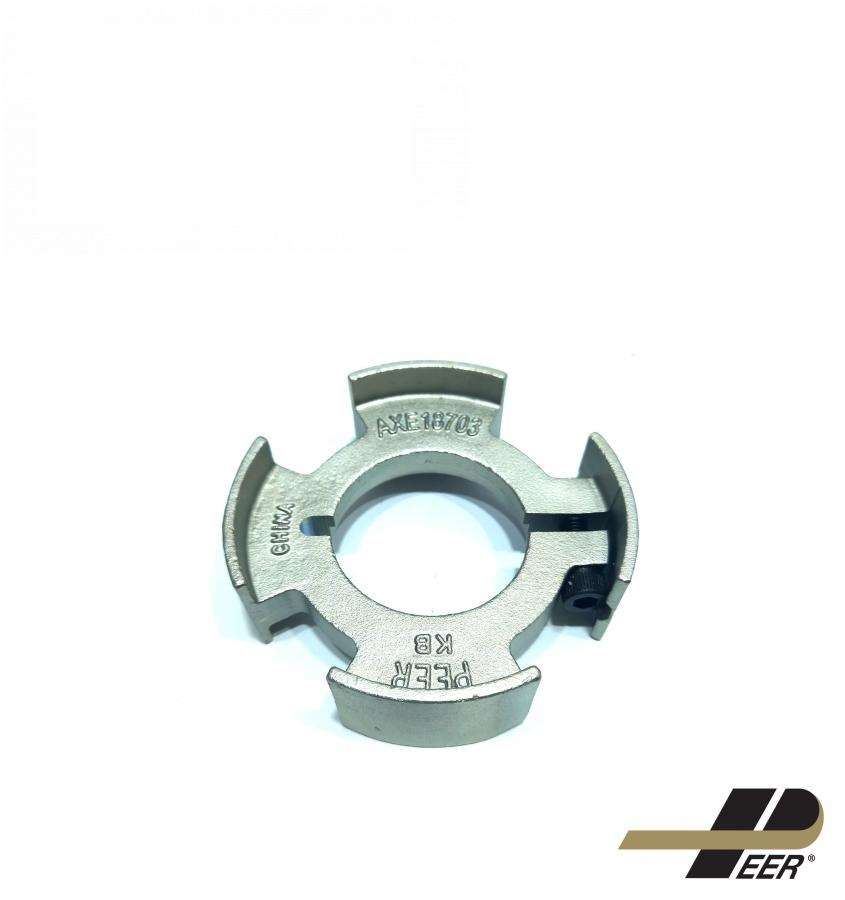 втулка металева ZGC208T-A (AXE18703, AH231480) (PEER-SKF)
