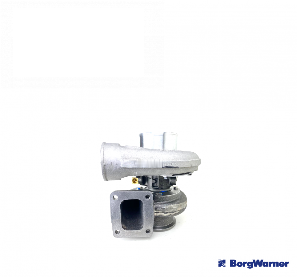турбокомпресор (RE521123, RE534399, RE521121, RE533195, SE502270) (BorgWarner, США)