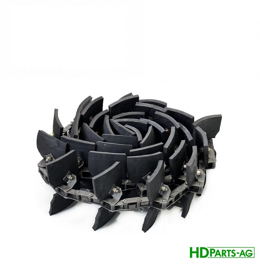 елеватор зерновий зі шкребками AXE72667R (AXE72667, AXE25092)  (HDParts-AG, США)