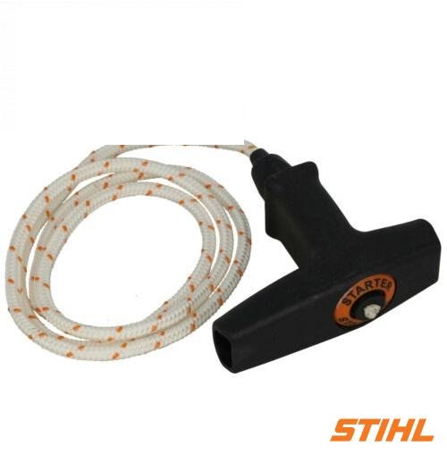 рукоятка з пусковим тросиком, діам.3мм 00001903501 (STIHL)