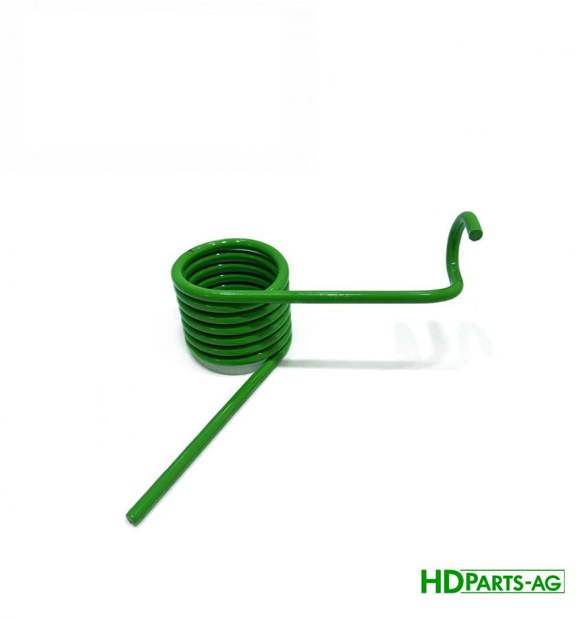 пружина торсіонна ротаційної борони, права N141232X (N141232) (HDParts-AG, Німеччина)