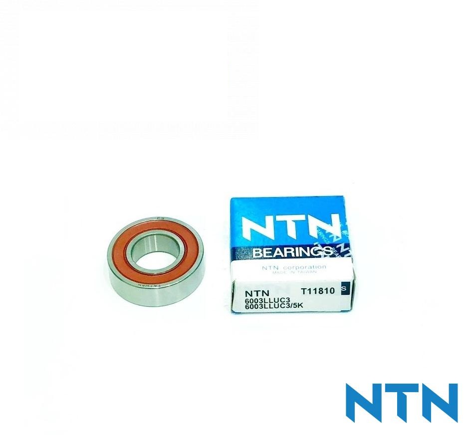 підшипник 6003LLUC3/5K  (NTN, Японія)