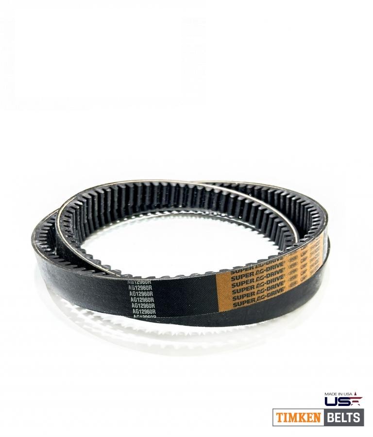 пас AG12960R (H152146, HJ107, 0210220, 1001435) (TIMKEN BELTS, США)