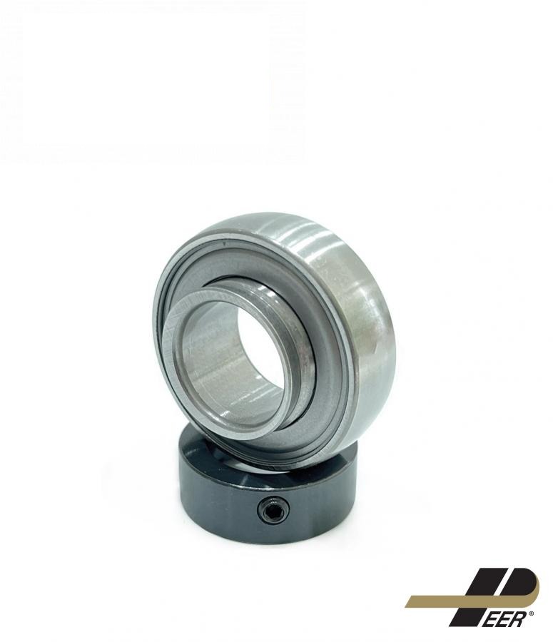 підшипник FH205 AGRI PREMIUM (JD39102 + AZ10044, RAE25RRB, JL205C3, 325103, 80325103, 84434989, 636341.0, D41713300)  (PEER-SKF)