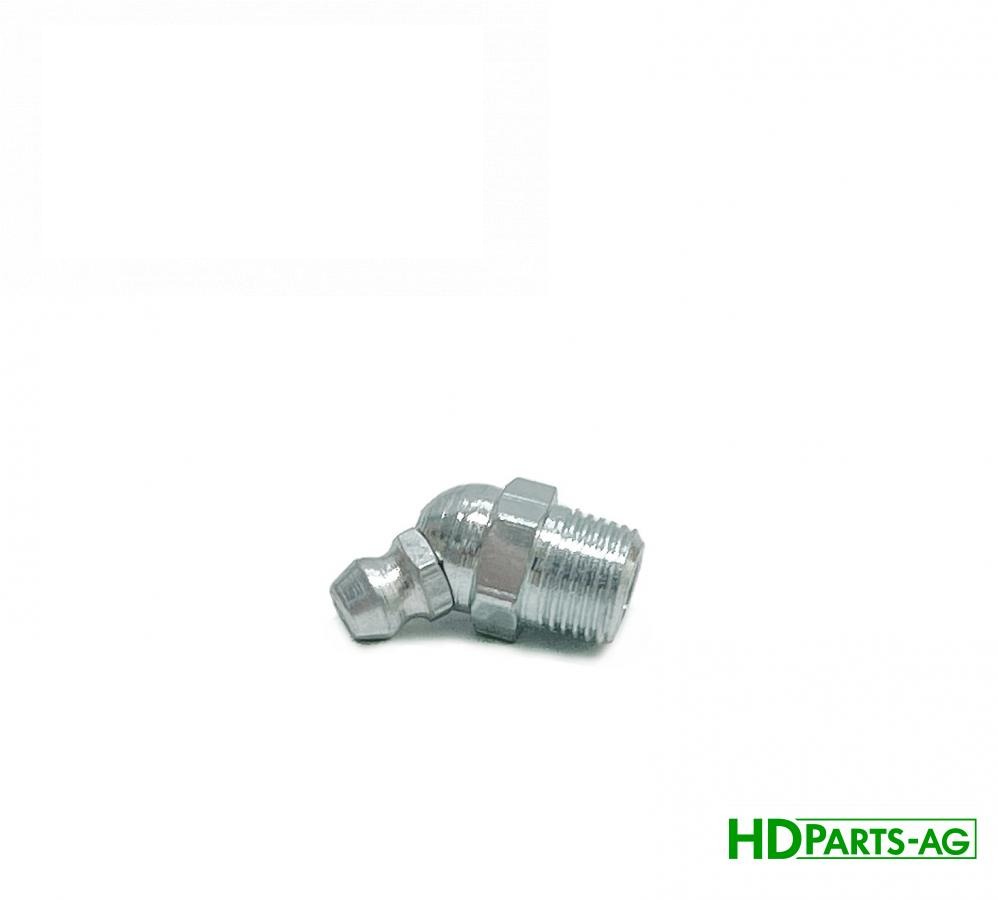 мастильний ніпель (прес-маслянка) JD7763X (JD7763, JD7847, JD7760) (HDParts-AG, Німеччина)