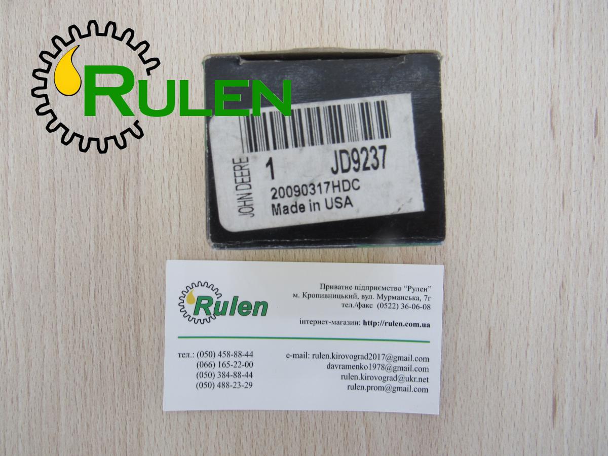 підшипник JD9237 (John Deere, Оригінал)