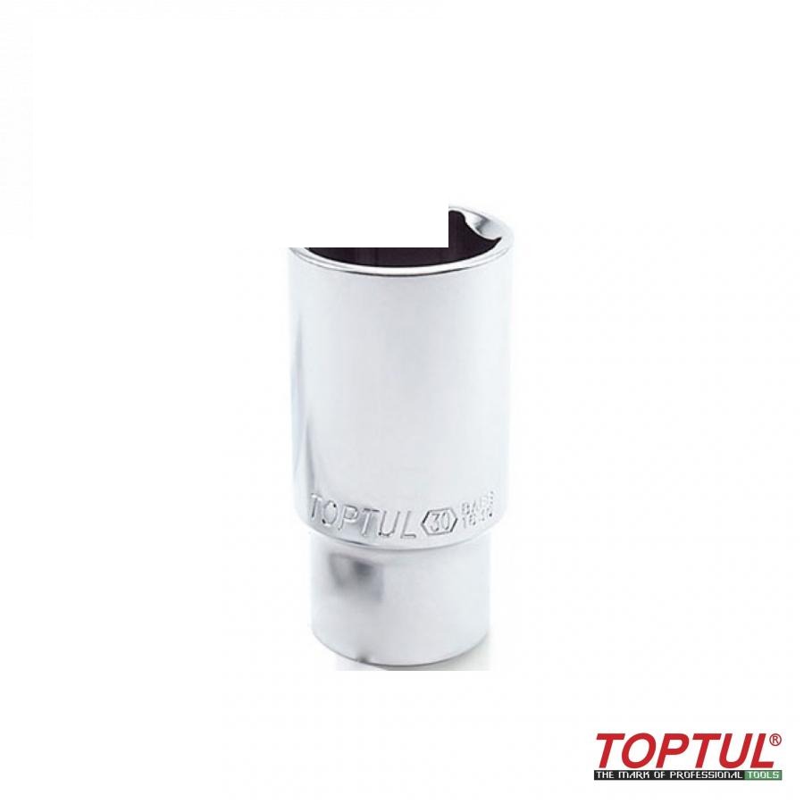 головка торцева довга  1/2"  26мм BAEE1626 (TOPTUL, Тайвань)