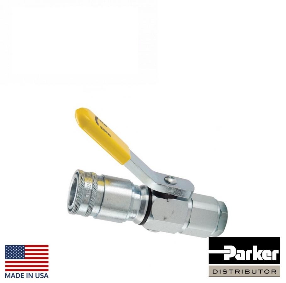 різьбове з'єднання з маленьким отвором 9250-334 (AH128240) (PARKER, США)
