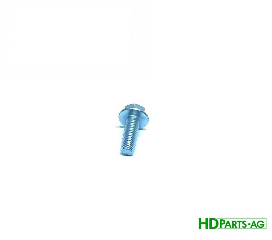 болт фланцевий M10X30 міцність 10.9 (19M7786, R520121, 19M9327, H205558, R528364) (HDParts-AG)