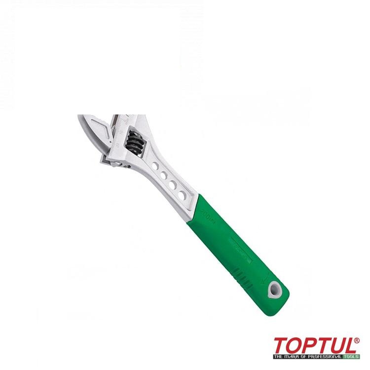 ключ розвідний 8"- 209mm AMAA2920 (TOPTUL, Тайвань)