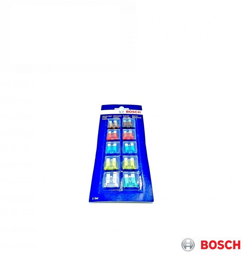 комплект запобіжників електричних 1987 529 037 (BOSCH, Німеччина)