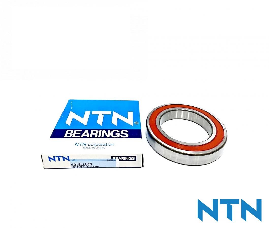 підшипник 6018LLUC3/5K (RE308211, RE346082, RE267884)  (NTN, Японія)