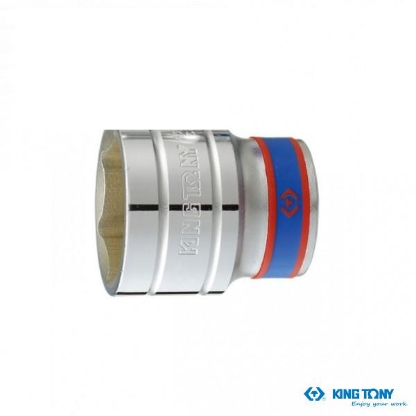 головка 1/2" 6-гранн. 46 мм 433546MR (KING TONY, Тайвань)