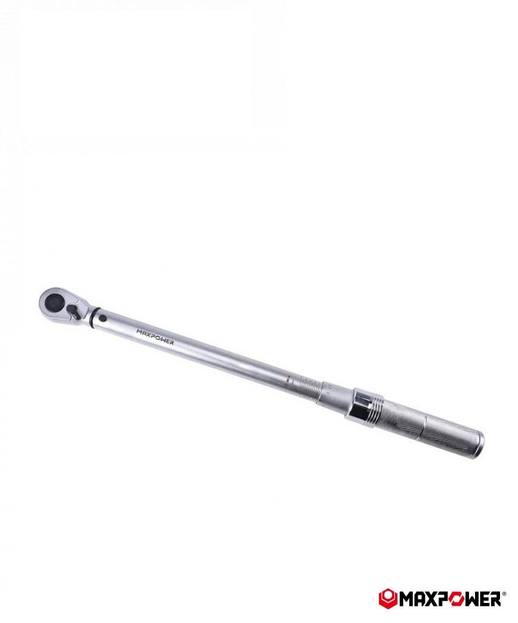 попередньо встановлений динамометричний ключ 1/2" M18153 (MAXPOWER)