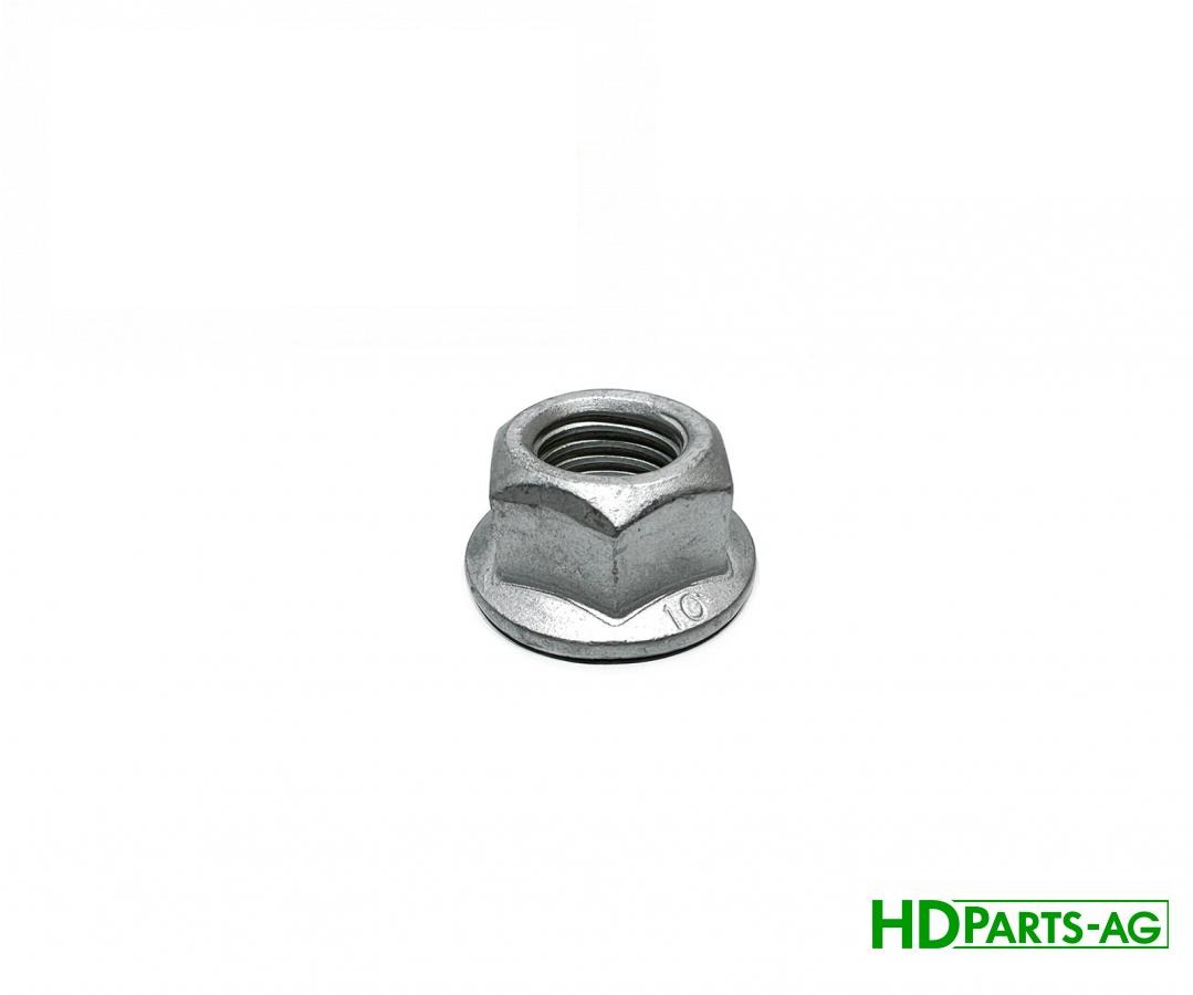 гайка M16 міцність 10 14M7589D (14M7589, W39621) (HDParts-AG, США)
