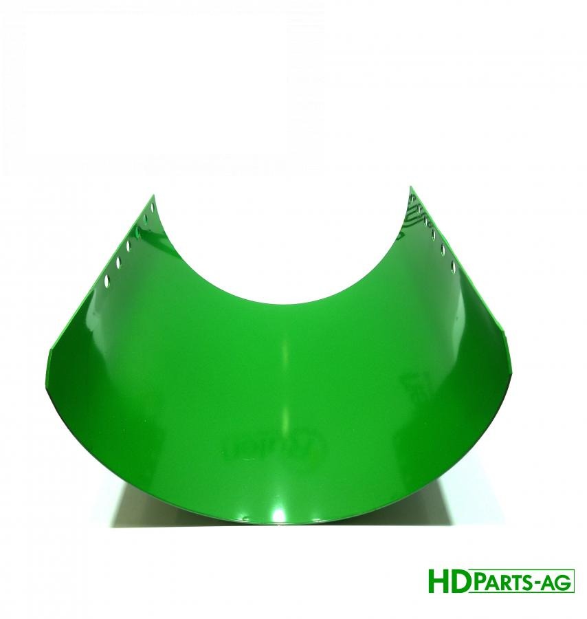 відбивна пластина кожуха шнека H141160R (H141160) (HDParts-AG-H)