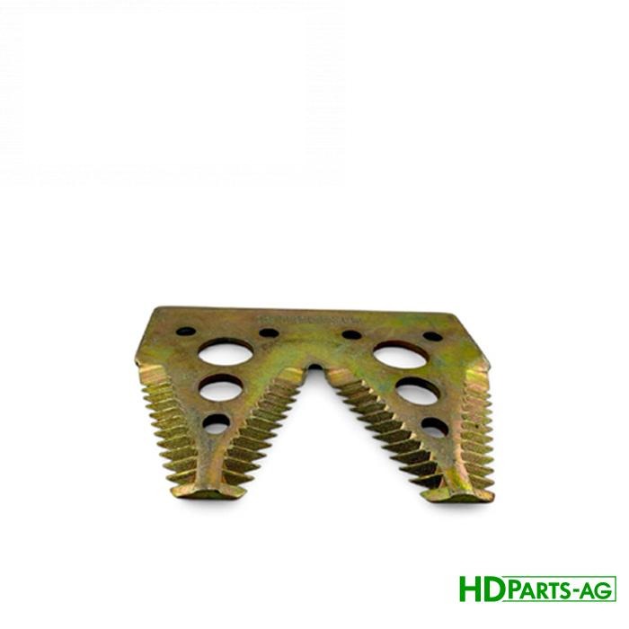 сегмент ножа (крупний зуб) H163131HD (H163131, H215064) (HDParts-AG, Бразилія)