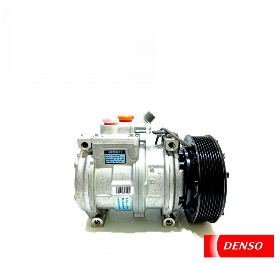 компресор кондиціонера (AH169875, RE46609, SE503065) (DENSO, Японія)