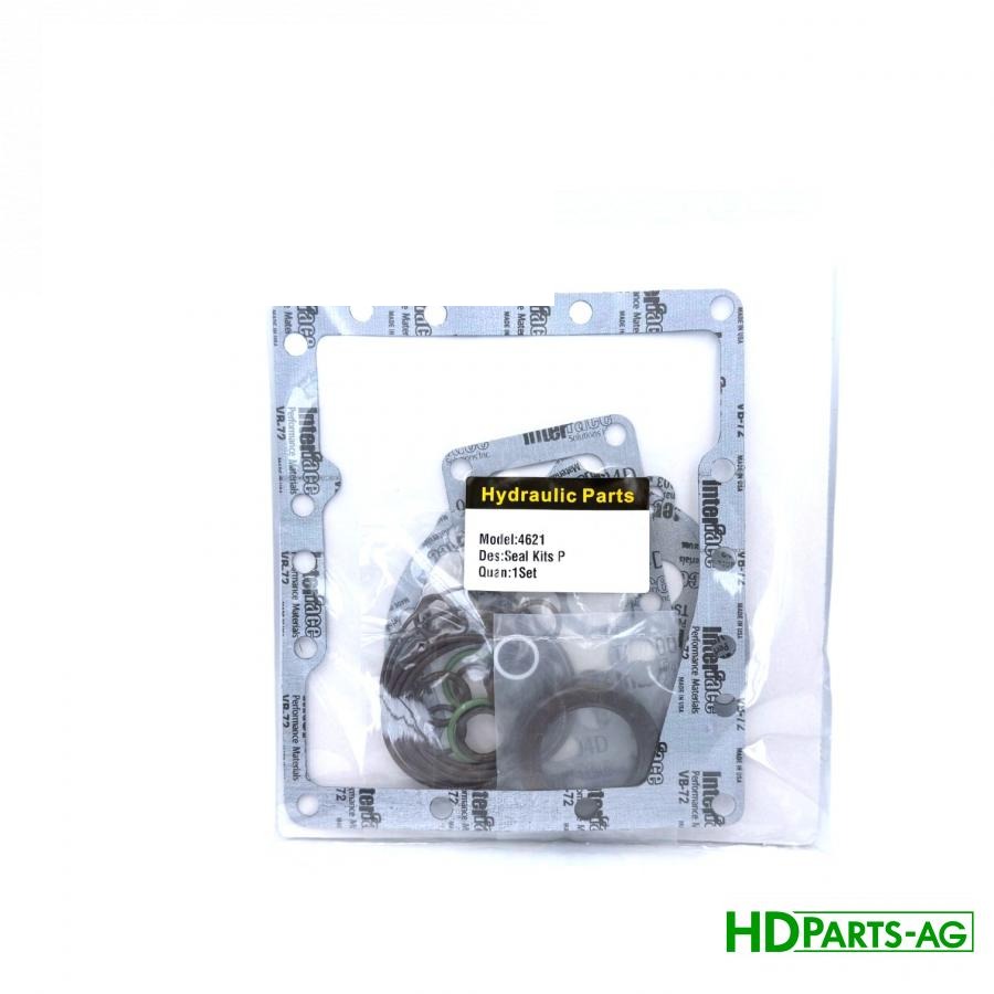 комплект ущільнювачів (насос) до гідравлічного насосу (Seal kit (pump)) EATON 4621 (HDParts-AG, Китай)