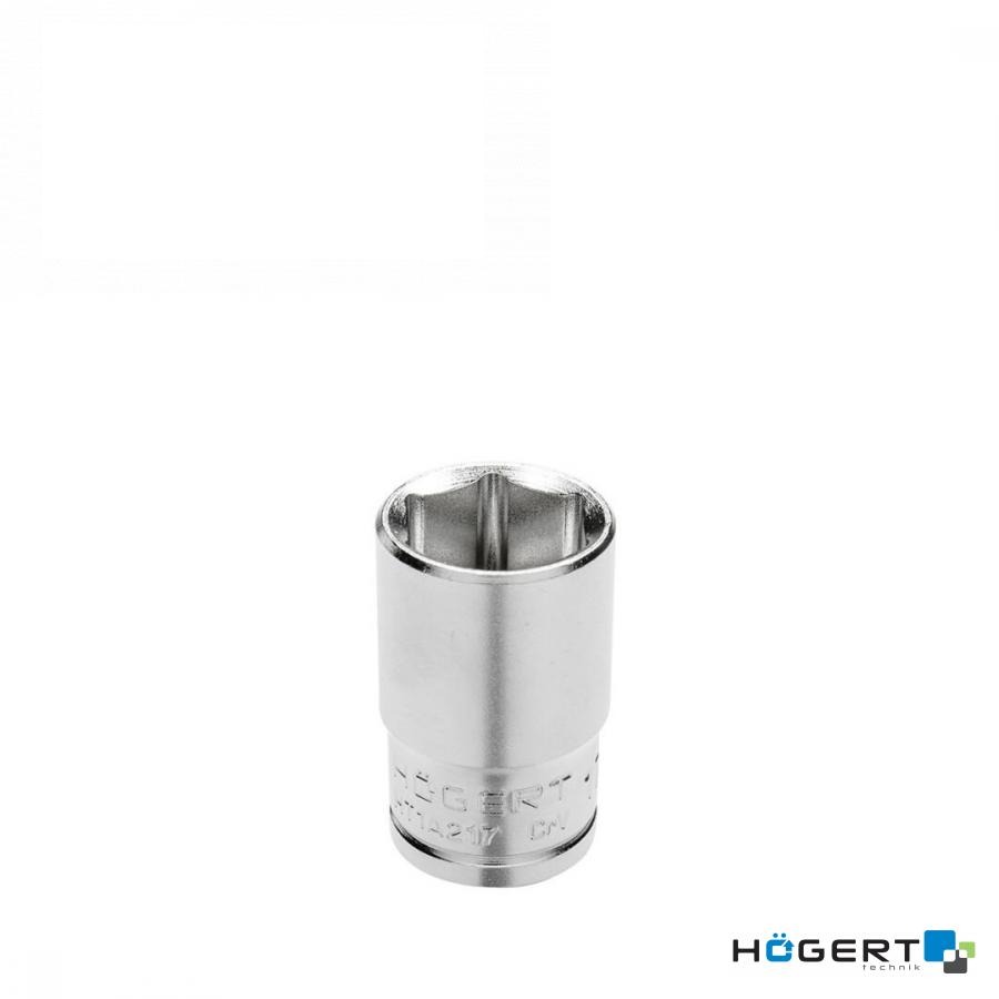 торцева голівка шестиграна (1/2", 24 мм)  HT1A224 (HOEGERT, Німеччина)