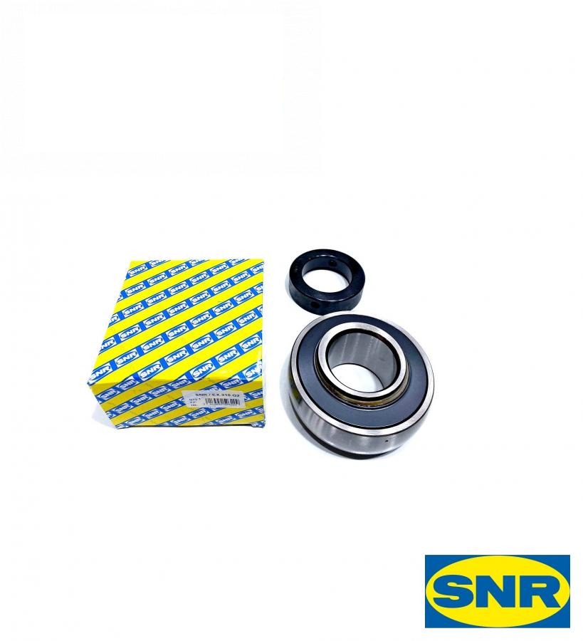 підшипник  EX.310.G2 (AZ19432, GNE50KRR-B, UEL310, 84026027, 84057133) (SNR, Франція)