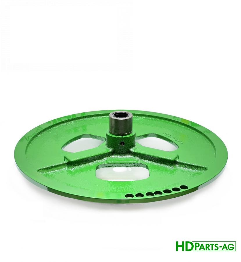 напівшків зовнішній рухомий 460 мм, 750-1350 RPM AH146463R (AH146463, H152110) (HDParts-AG, США)