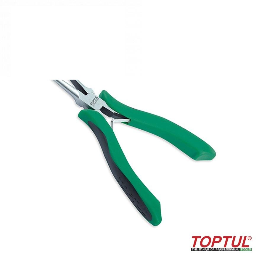 плоскогубці з подовженими губками 6 " DFCN2206 (TOPTUL, Тайвань)