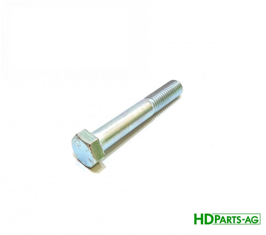 болт з шестигранною головкою 5/8"X4" міцність 10.9 19H2726R (19H2726, 19H3903, G10036, 802-687C, 802-060C, 87178326, 19H2328) (HDParts-AG, США)