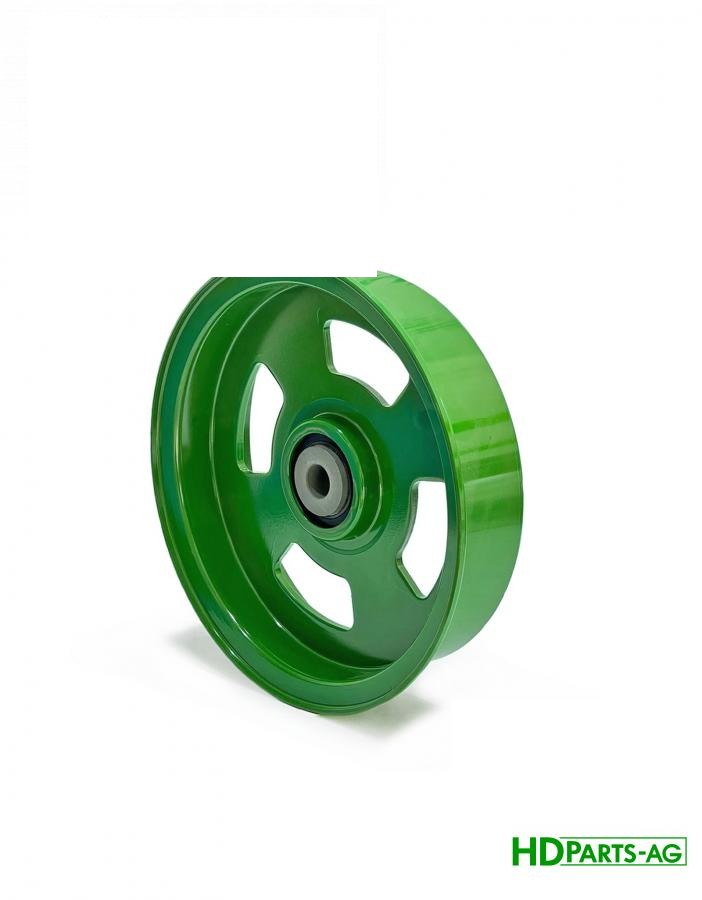 натяжний шків AH170234R втулка Ø = 16,5 mm (AH170234, 212832144) (HDParts-AG, США)