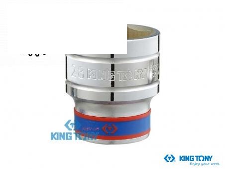 головка 1/2" 6-гранн. 20 мм 433520MR (KING TONY, Тайвань)
