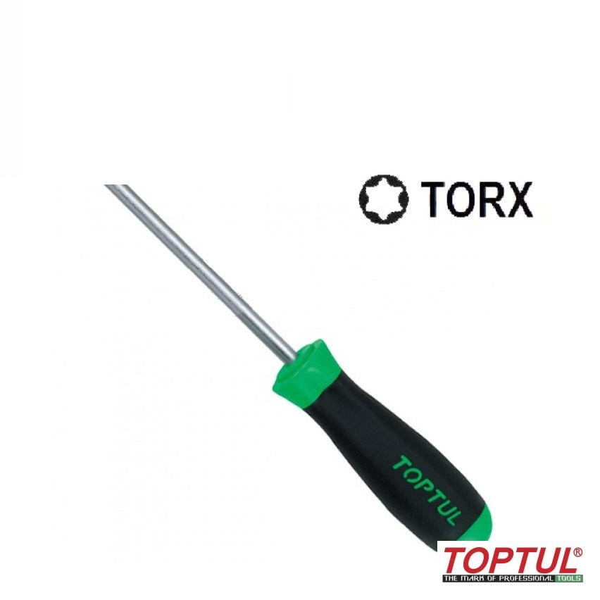 викрутка TORX T40 FFAB4015 (TOPTUL, Тайвань)