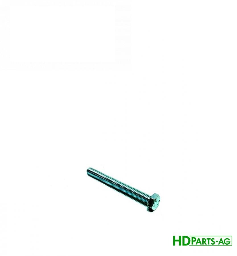 болт M6X55 міцність 8.8 (19M7547) (HDParts-AG, США)
