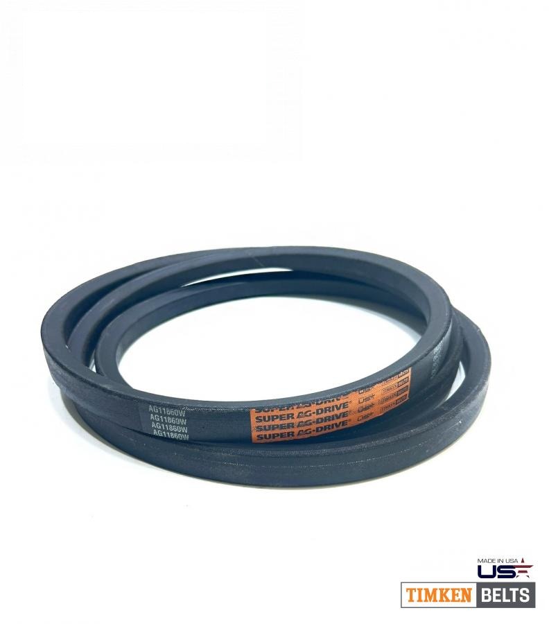 пас AG11860W (HXE72209) (TIMKEN BELTS, США)