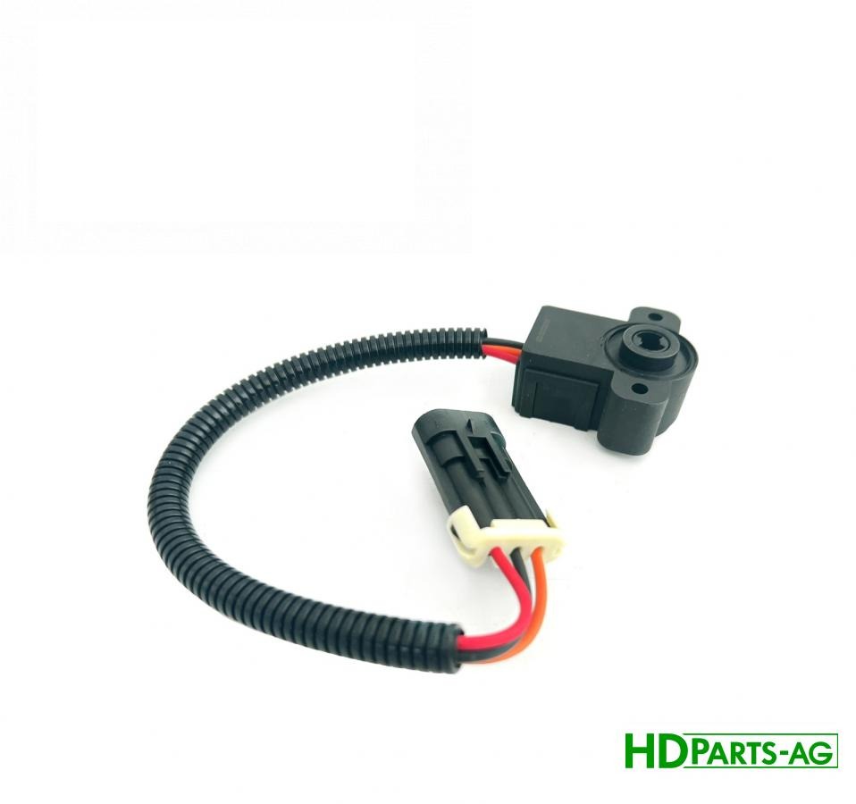 датчик положення верхнього важеля керування RE257113X (RE257113, RE214147) (HDParts-AG, США)
