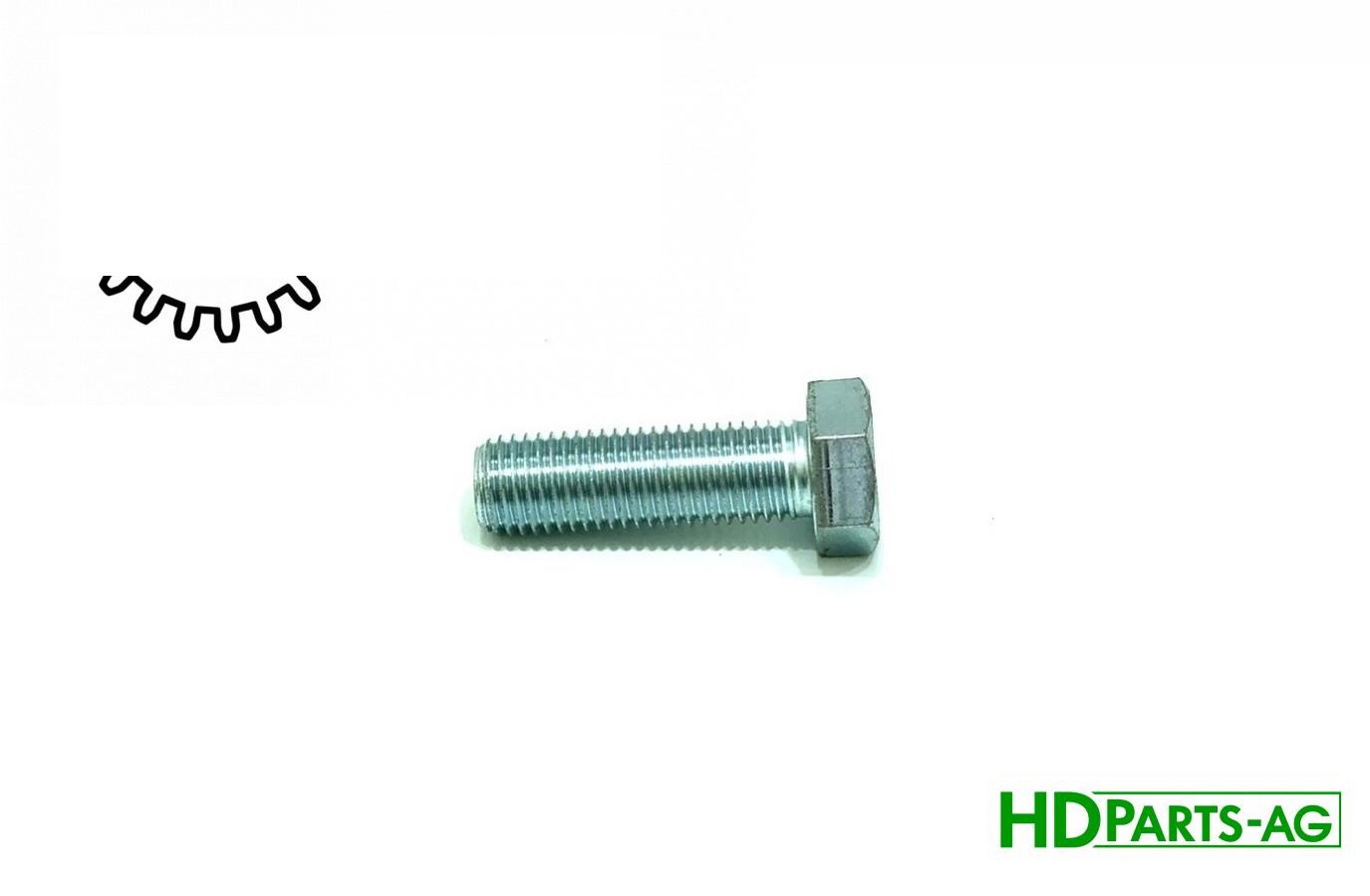 болт M20X65 міцність 10.9 (19M8638) (HDParts-AG, США)