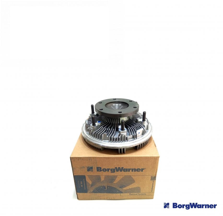 віскомуфта вентилятора радіатора RE274872R (RE274872, RE63003, 18136-4) (BorgWarner, США)