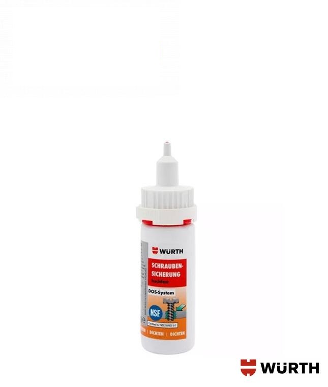 фіксатор різьбовий вис.міцності DOS-S.50g 0893270050 (WURTH, Німеччина)
