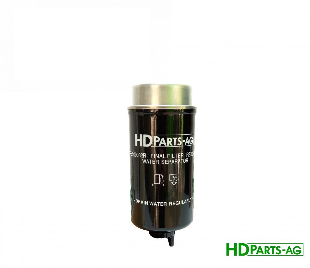 фільтр паливний RE509032R (RE509032, P551422, WK8145, FS19865, 7382111) (HDParts-AG, США)
