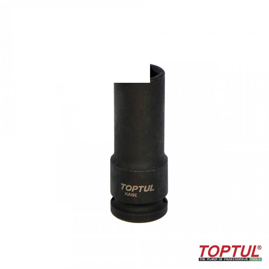 головка торцева ударна довга 1/2" 16мм KABE1616 (TOPTUL, Тайвань)
