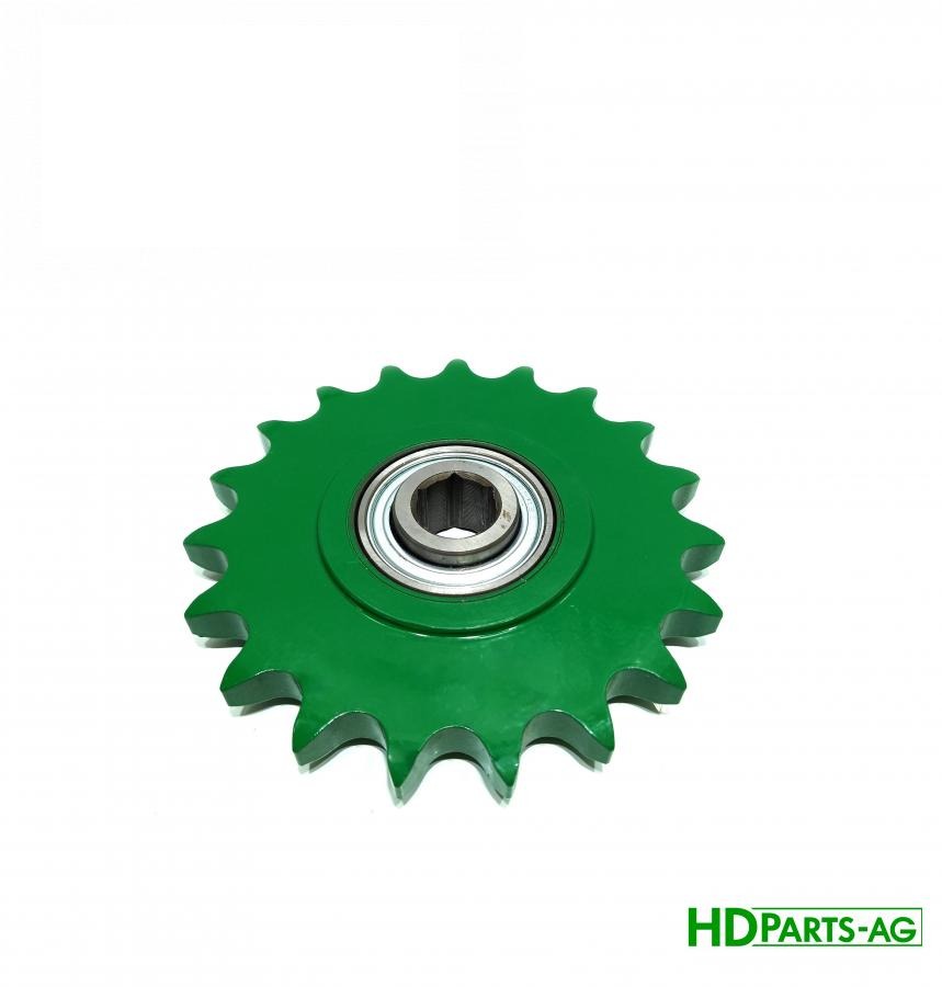 зірочка (60H Z=19) AXE28341HD (AXE28341) (HDParts-AG, США)