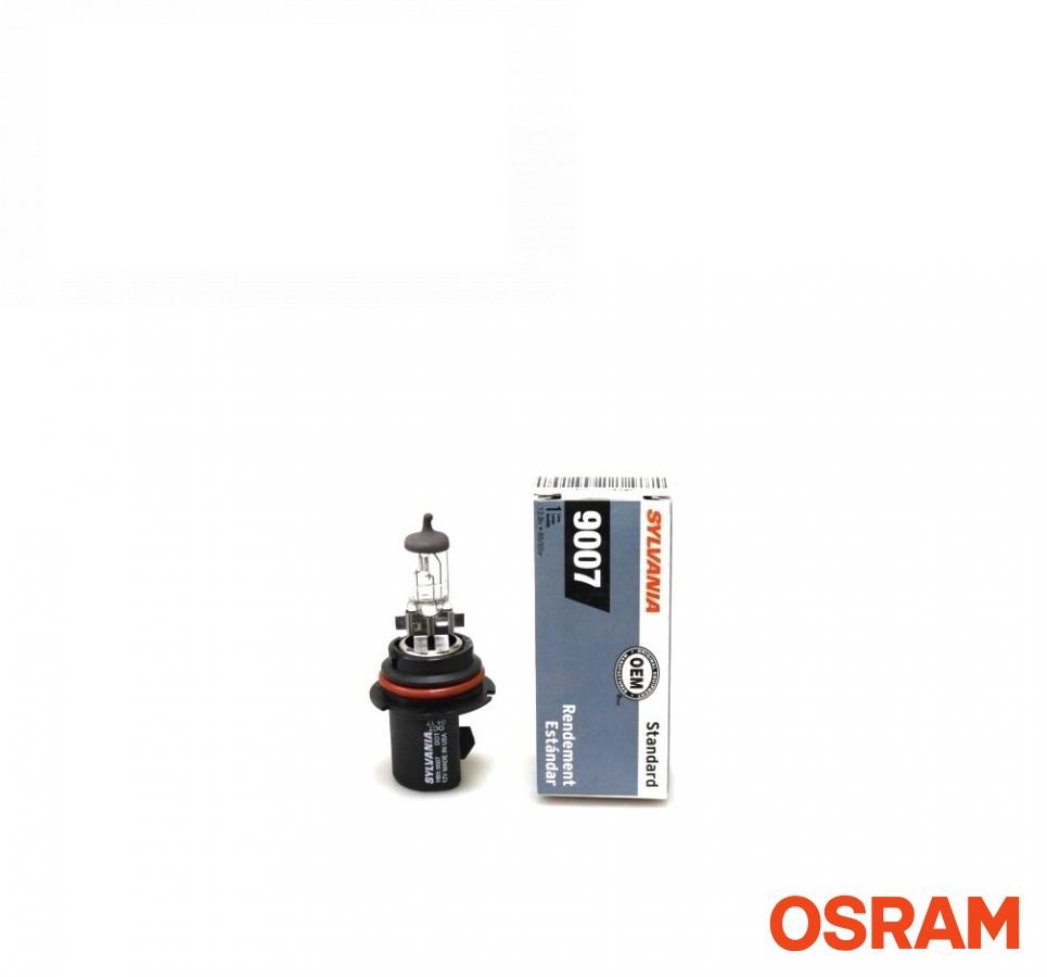 лампа накалювання "ORIGINAL LINE HB5" 12В 65/55 Вт (87365799) (OSRAM, Німеччина)