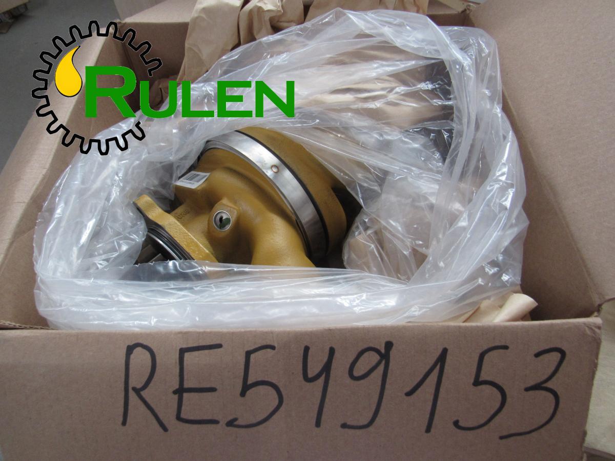 насос водяний RE549153 (RE540308, RE530870, SE501592) (John Deere, Original)