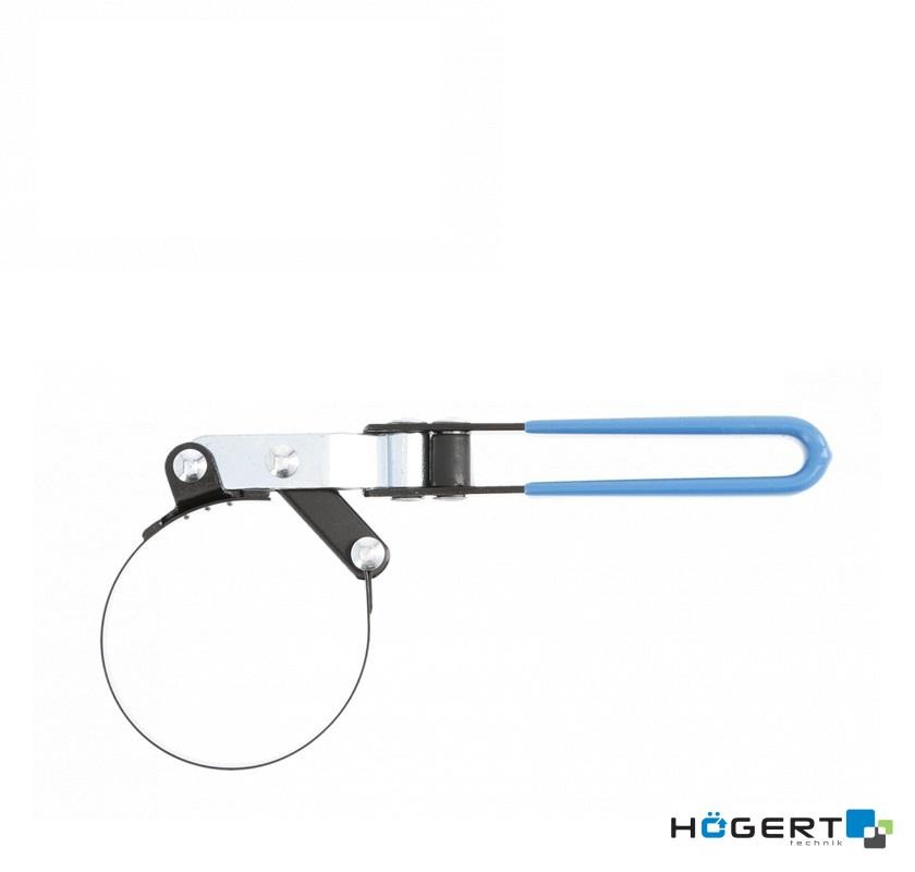 ключ для масляного фільтра (85-95мм)  HT8G303 (HOEGERT, Німеччина)