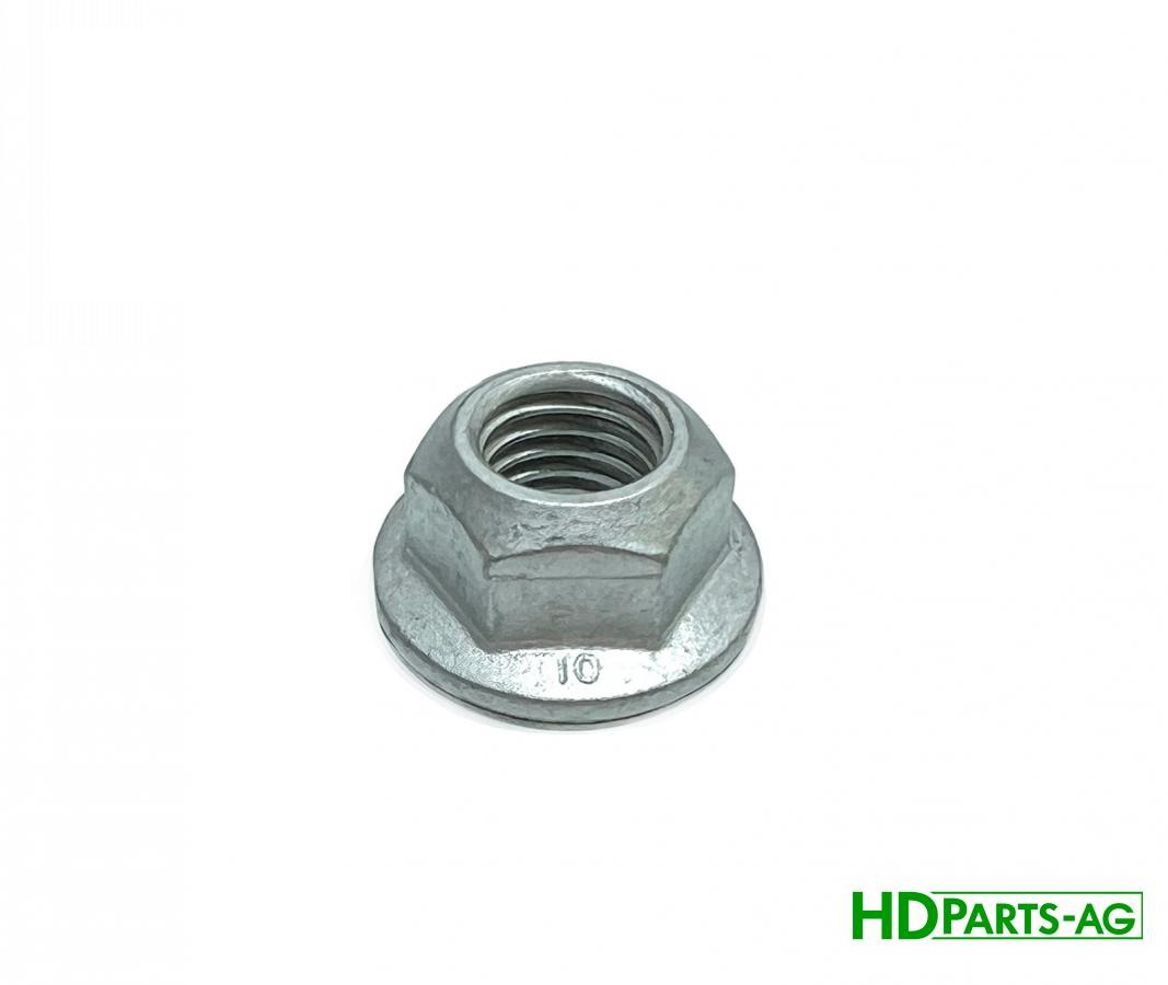 гайка M12 міцність 10 H137329R (H137329, 14M7724) (HDParts-AG, США)