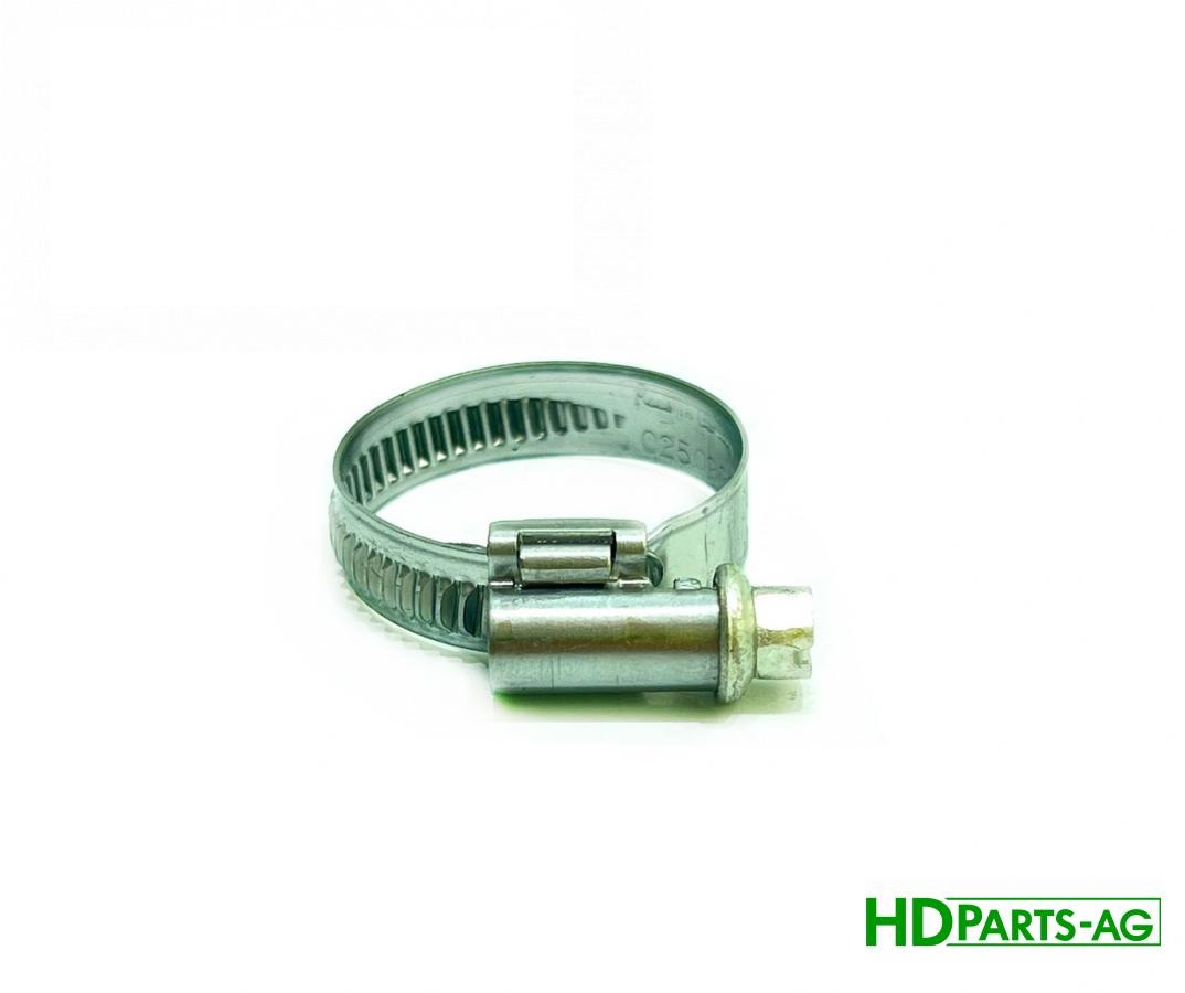 хомут з нержавіючої сталі, TORRO ширина 9 мм, Ø 16-30, 1266703024 (HDParts-AG, США)