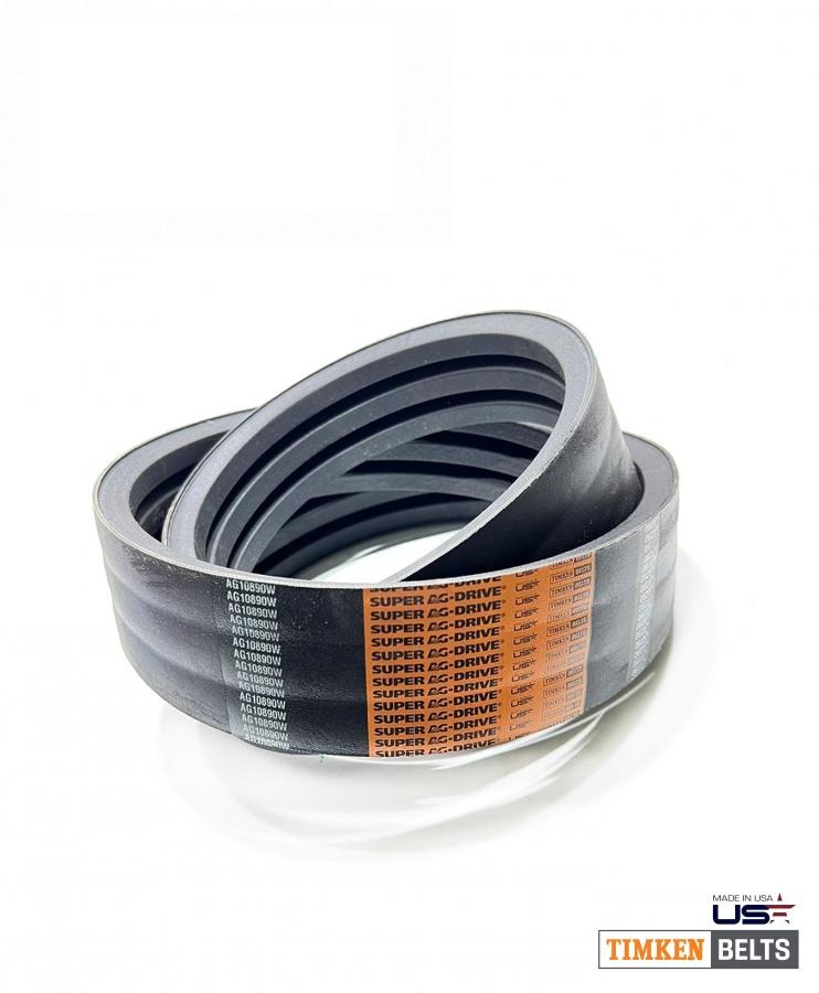 пас AG10890W (H201596, 3RHC103, 0244278, 1001141) (TIMKEN BELTS, США)