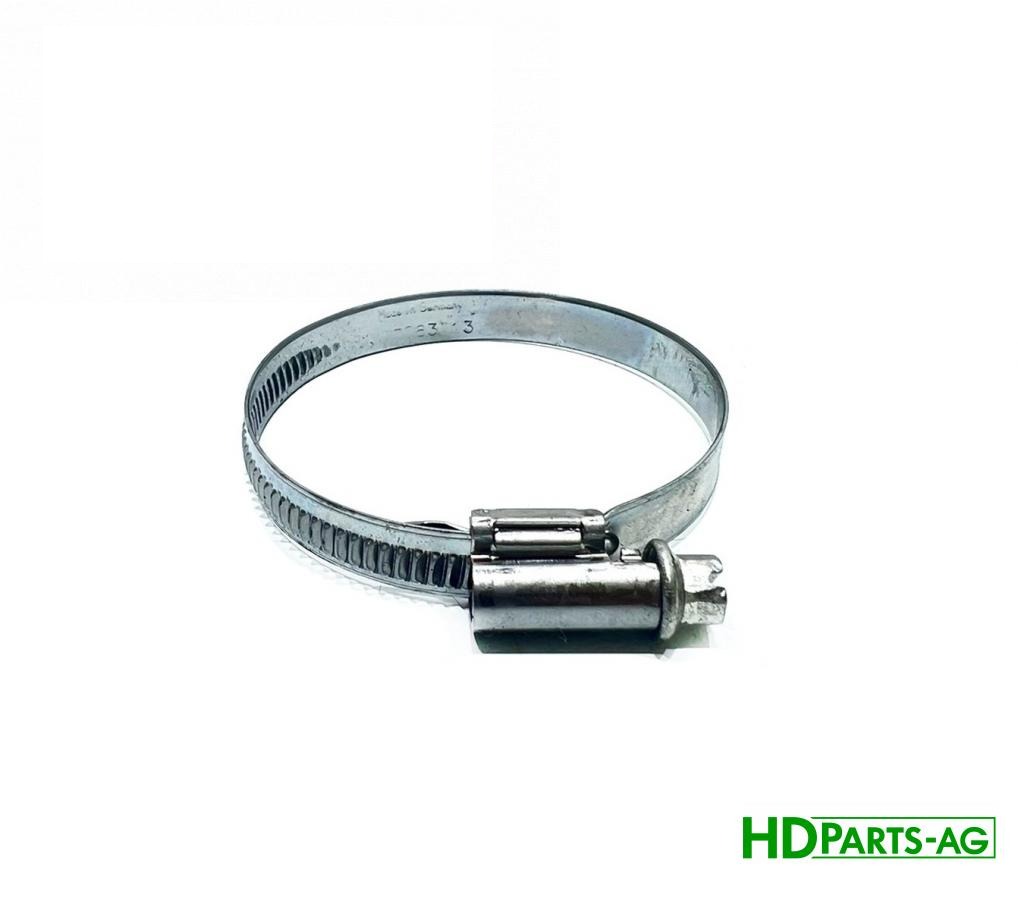 хомут з нержавіючої сталі, TORRO ширина 9мм, Ø  40-60, 1266703050 (HDParts-AG, США)