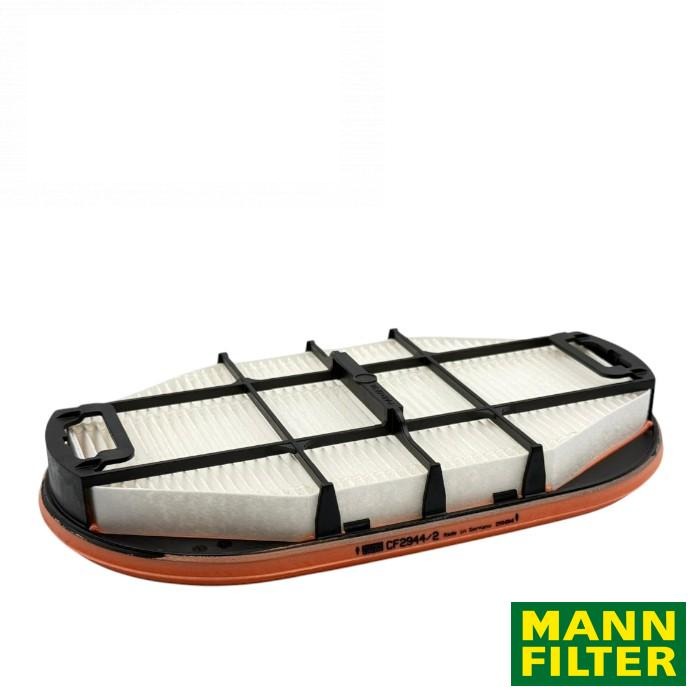 фільтр очистки повітря CF2944/2 (MANN-FILTER, Німеччина)