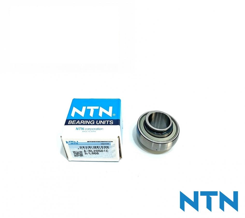 підшипник A-RL205 D1C3 (AH225510, JD9490, JD39105, GE25KRRB, YEL 205-2F)  (NTN, Японія)